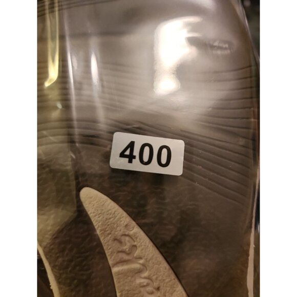 Clarks Cloudsteppers Women's Size 9 M Black T Strap Thong Sandals Flip Flops - Picture 11 of 11